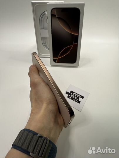 iPhone 16 Pro Max, 256 ГБ