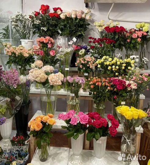 Доставка цветов ко времени