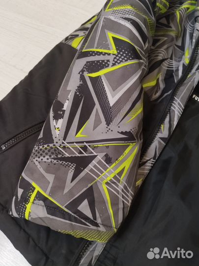 Куртка демисезонная для мальчика Futurino 164