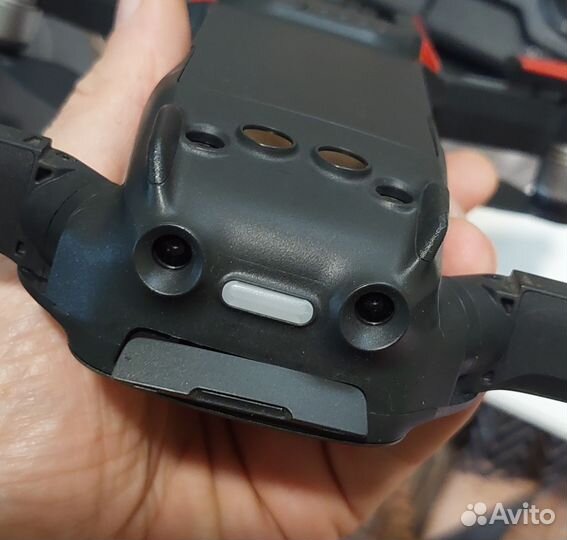 Dji mavic air квадрокоптер