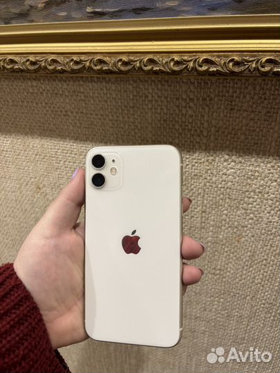 iPhone 11, 128 ГБ