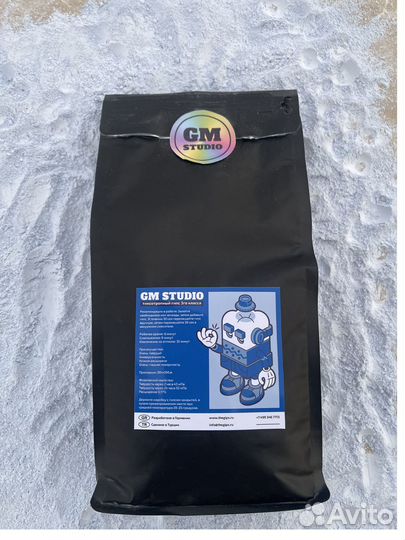 Тиксотропный гипс