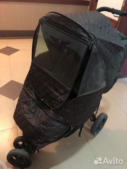 Коляска Valco baby Snap с аксессуарами