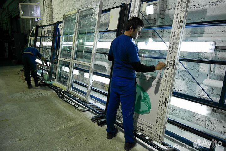 Остекление балкона, отделка балкона