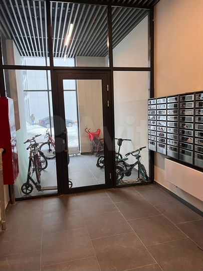 Квартира-студия, 19,4 м², 20/25 эт.