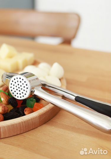 Пресс для чеснока СССР чеснокодавилка чеснодавка