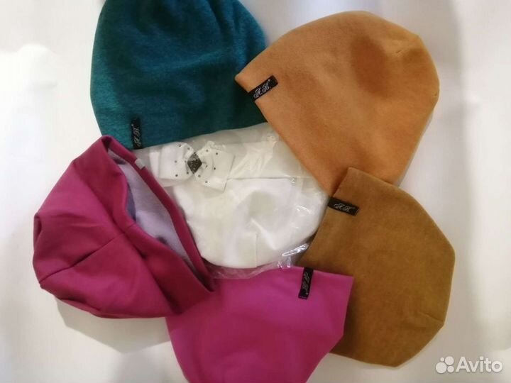 Шапка женская новая