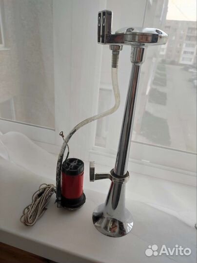 Пневмосигнал