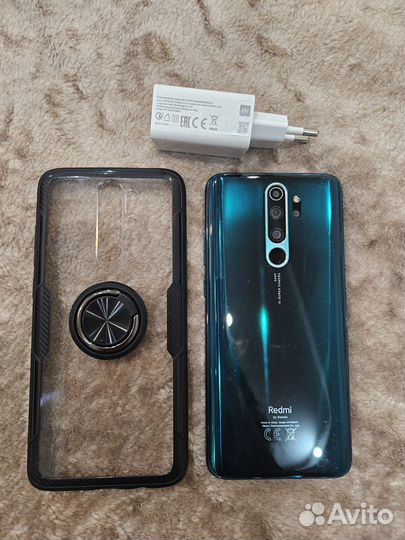 Xiaomi Redmi Note 8 Pro, 6/128 ГБ