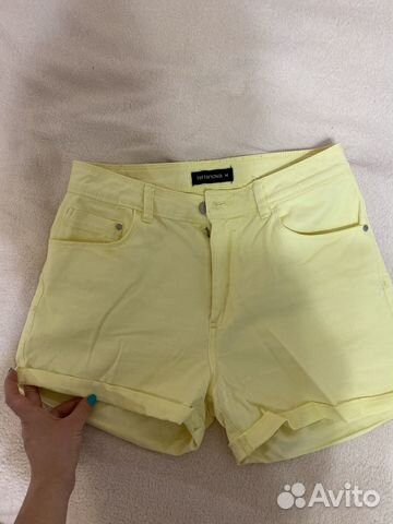 Шорты летние женские 42 44