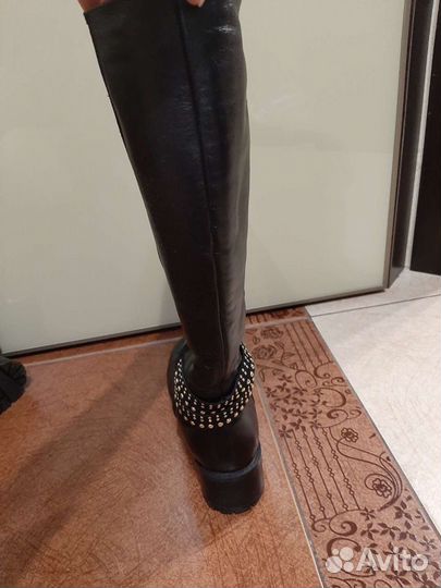 Respect сапоги