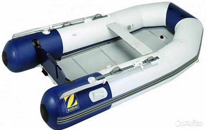 Лодка Zodiak cadet 285