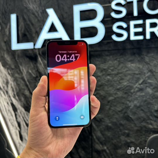 iPhone 12 Pro, 256 ГБ