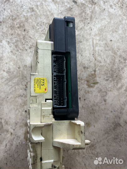 Блок комфорта dodge stratus 2004