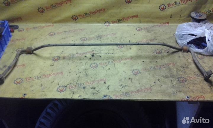 Стабилизатор подвески задний geely ck