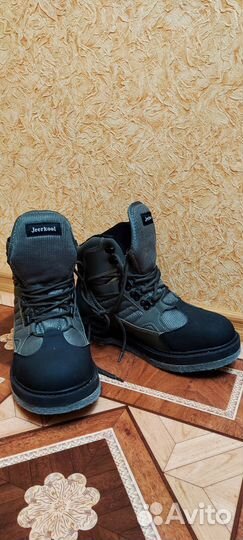 Забродные ботинки