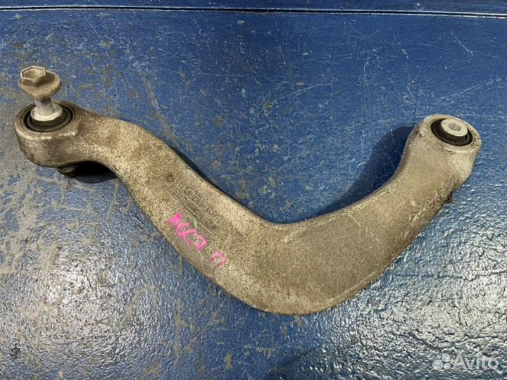 Рычаг верхний задний правый Audi A6 C7