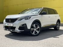 Peugeot 5008 1.5 AT, 2019, 113 000 км, с пробегом, цена 2 380 000 руб.