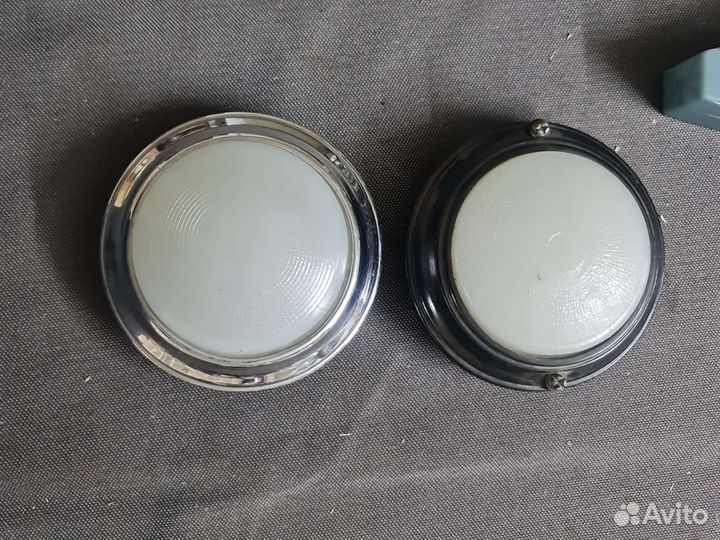 Плафон кабины салона победа газ ЗИЛ