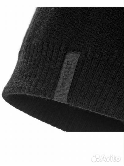 Шапка декатлон акрил wed'ze мужская