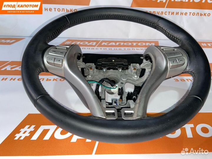 Руль Nissan Qashqai 2 2015