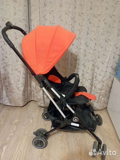Прогулочная коляска babyton mini