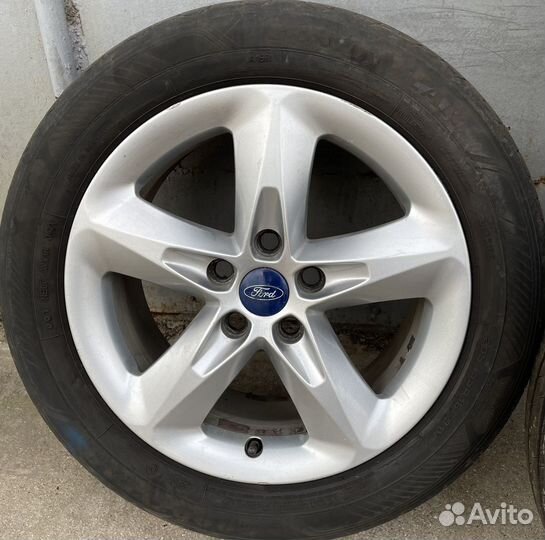 Колеса для форд R16 Ford SportTrend