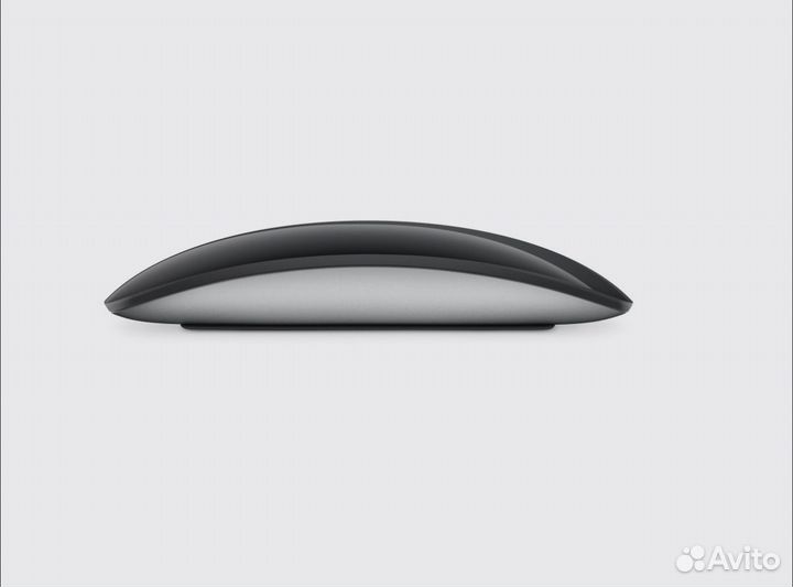 Мышь Apple Magic Mouse Black Touch беспроводная