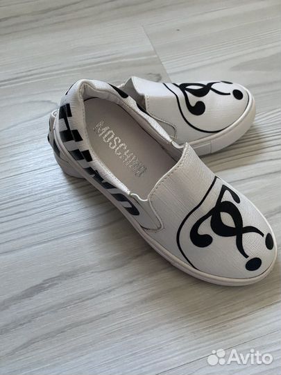 Слипоны для девочки 29