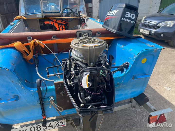 Лодка Воронеж