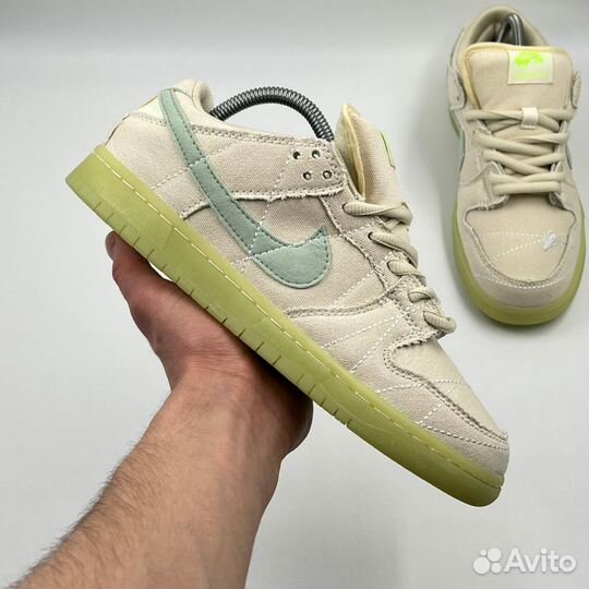 Nike SB Dunk Mummy кроссовки