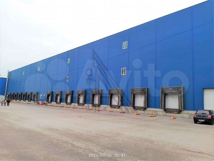 Сдам складское помещение, 17477 м²