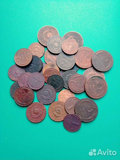 Монеты