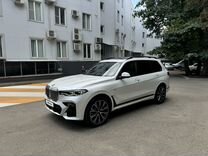 BMW X7 3.0 AT, 2020, 99 000 км, с пробегом, цена 9 900 000 руб.