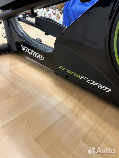 Тренажер. Эллиптический тренажер torneo c-530