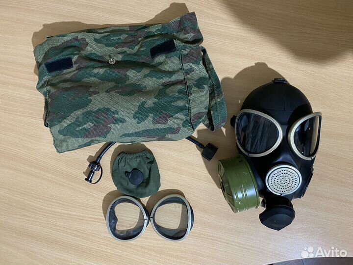 Противогаз