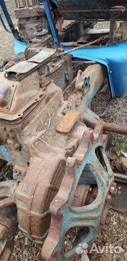 Трактор дт 75