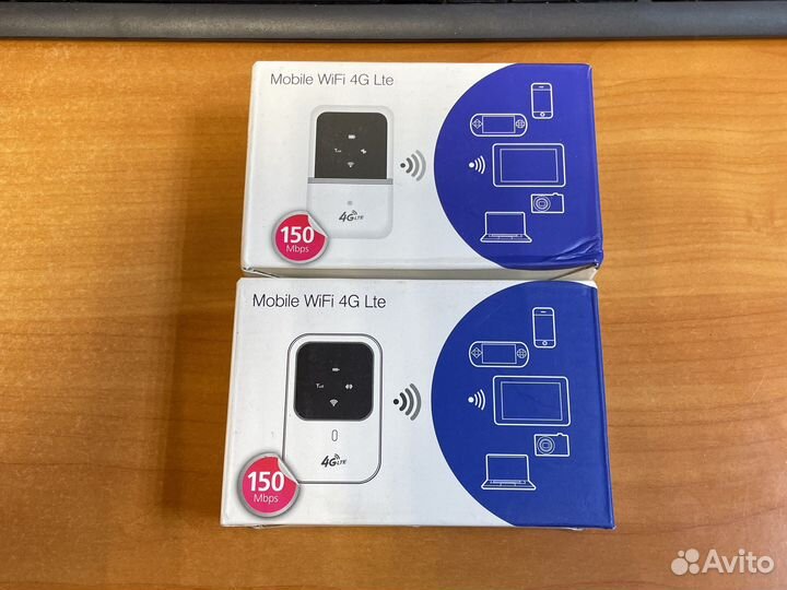 Мобильный wifi роутер 4g