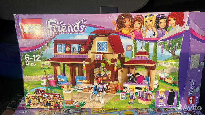 Lego Friends