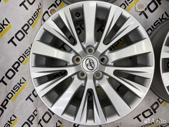 Диски Toyota R18 оригинал 5-114.3 5x114.3 р 18