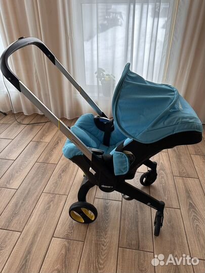 Коляска автокресло Doona plus с базой isofix