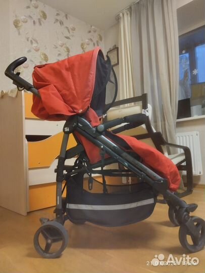 Коляска Peg Perego si