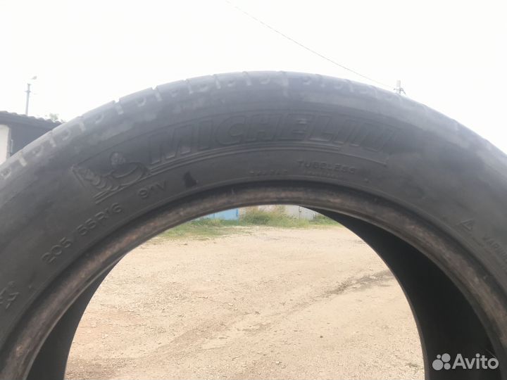 Michelin X Radial 205/55 R16 91V