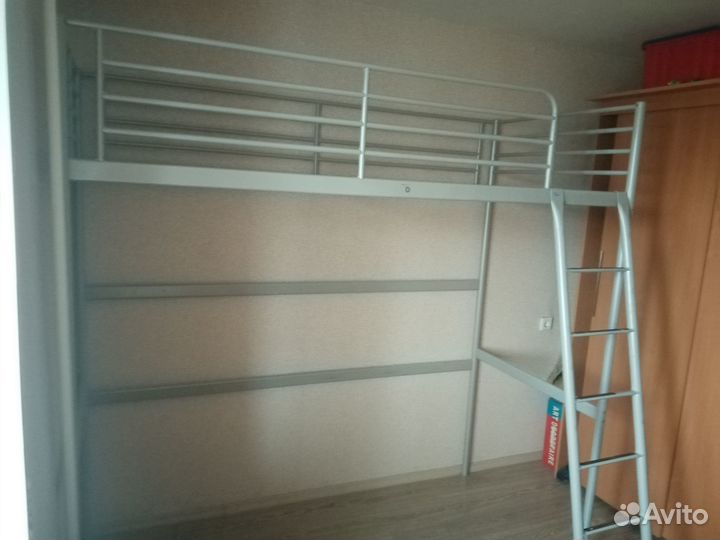 Кровать-чердак IKEA