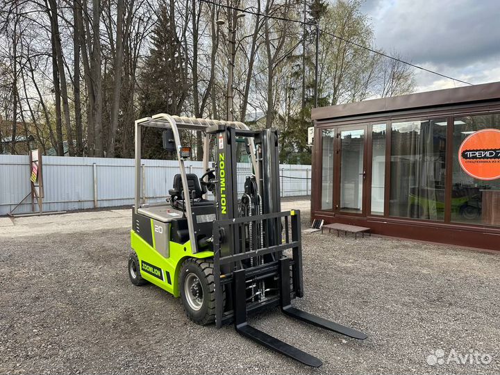 Вилочный погрузчик Zoomlion FB20, 2024