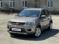 Chery Tiggo 2 1.5 AT, 2017, 67 500 км, с пробегом, цена 1 210 000 руб.