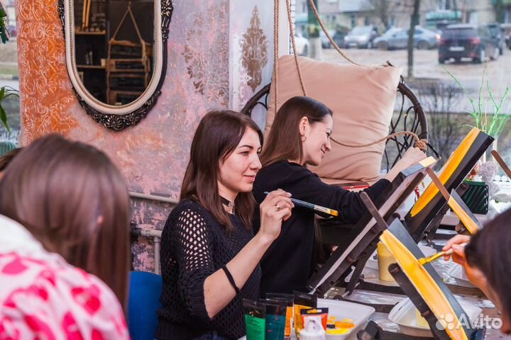 Мастер-класс