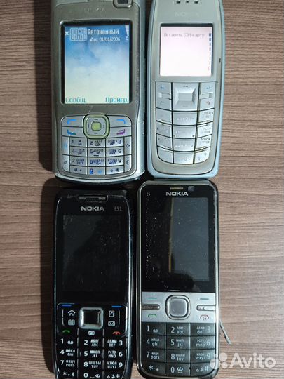 Телефоны нокия на запчасти