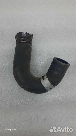 Патрубок mazda 3bk