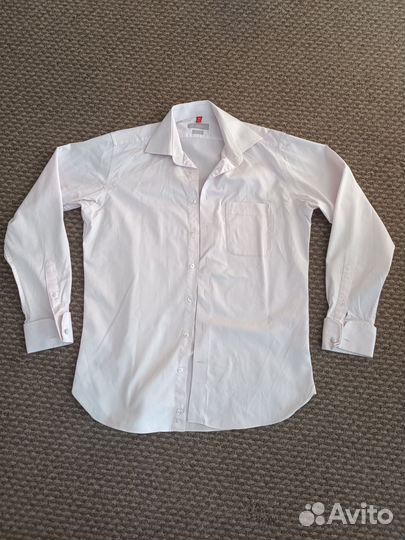 Рубашки мужские 46 размера